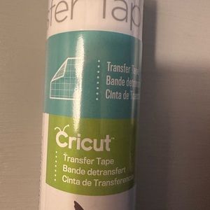 Cricut transfer tape